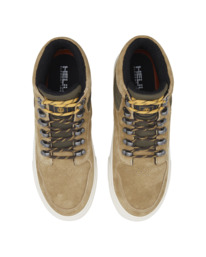 3 Topaz C3 Mid - Mid-Top-Schuhe aus Leder für Männer Braun ELYS300033 Element