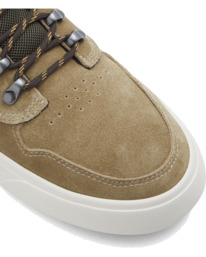 7 Topaz C3 Mid - Mid-Top-Schuhe aus Leder für Männer Braun ELYS300033 Element