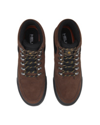 6 Topaz C3 Mid - Chaussures Mid Top en cuir pour Homme Marron ELYS300033 Element