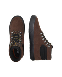 9 Topaz C3 Mid - Chaussures Mid Top en cuir pour Homme Marron ELYS300033 Element