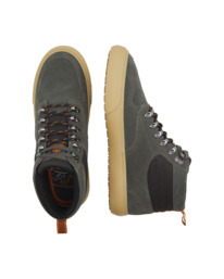 9 Topaz C3 Mid - Chaussures Mid Top en cuir pour Homme Marron ELYS300033 Element