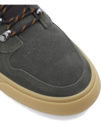 7 Topaz C3 Mid - Halfhoge Leren Schoenen voor Heren Brown ELYS300033 Element