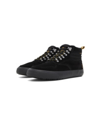 4 Topaz C3 Mid - Chaussures Mid Top en cuir pour Homme Noir ELYS300033 Element