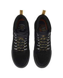 6 Topaz C3 Mid - Chaussures Mid Top en cuir pour Homme Noir ELYS300033 Element