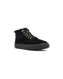 8 Topaz C3 Mid - Chaussures Mid Top en cuir pour Homme Noir ELYS300033 Element