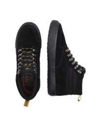 9 Topaz C3 Mid - Chaussures Mid Top en cuir pour Homme Noir ELYS300033 Element