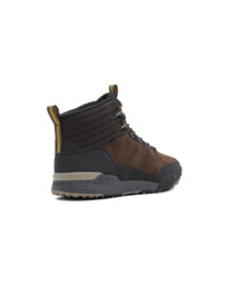 2 Donnelly Elite - Waterbestendige Leren Schoenen voor Heren Multicolor ELYS300035 Element