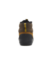 9 Tc3 Mid W - Winterfeste Mid-Top-Schuhe aus Leder für Männer  ELYS300037 Element