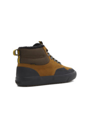 2 Tc3 Mid W - Winterfeste Mid-Top-Schuhe aus Leder für Männer  ELYS300037 Element