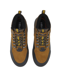 3 Tc3 Mid W - Winterfeste Mid-Top-Schuhe aus Leder für Männer  ELYS300037 Element