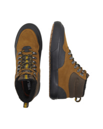 6 Tc3 Mid W - Winterfeste Mid-Top-Schuhe aus Leder für Männer  ELYS300037 Element
