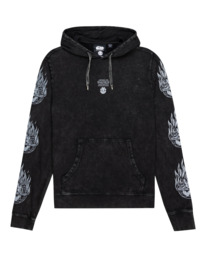 0 STAR WARS™ | ELEMENT Deathstar Hoodie Black ELYSF00101 Element