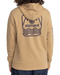 6 Peaks Hoodie  ELYSF00109 Element