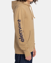 3 Peaks Hoodie  ELYSF00109 Element