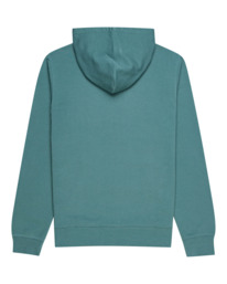 1 Vertical - Sudadera con Capucha para Hombre Azul ELYSF00121 Element