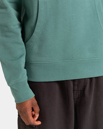 2 Blazin Chest - Hoodie for Men Blue ELYSF00122 Element