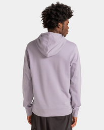 7 Blazin Chest - Sudadera con Capucha para Hombre Violeta ELYSF00122 Element