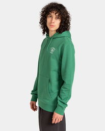 3 Element Park Hoodie Green ELYSF00128 Element