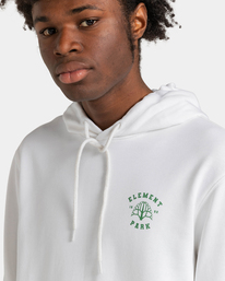 4 Element Park - Sudadera con Capucha para Hombre  ELYSF00128 Element