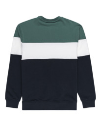 1 Angus 2.0 - Sweat pour Homme Bleu ELYSF00148 Element