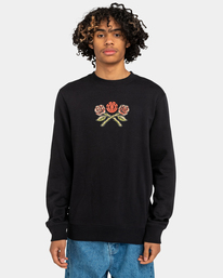 2 Teddy - Sweatshirt for Men  ELYSF00162 Element