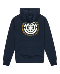 1 Seal Bp - Hoodie for Men Blue ELYSF00182 Element