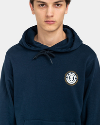 4 Seal Bp - Hoodie for Men Blue ELYSF00182 Element