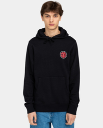 2 Seal Bp Hoodie  ELYSF00182 Element