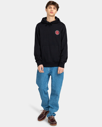 5 Seal Bp Hoodie  ELYSF00182 Element