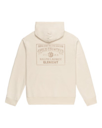 3 Element x Polo Ralph Lauren - felpa pullover con cappuccio Unisex  ELYSF00201 Element