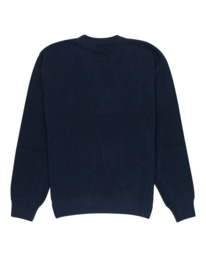 1 Fudge - Pullover für Männer Blau ELYSW00108 Element