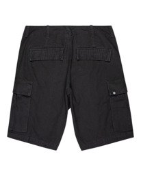 1 Legion - Cargo Short voor Heren Black ELYWS00103 Element