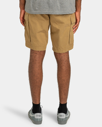 6 Legion - Cargo Short voor Heren Green ELYWS00103 Element