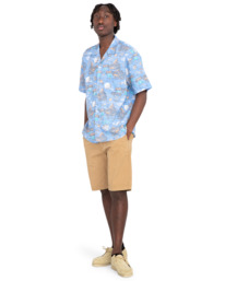 element, Howland Classic - Chino-Shorts für Männer, KHAKI (kha) Howland Classic - Chino Shorts for Men ELYWS00104