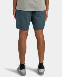 6 Sawyer - Shorts für Männer  ELYWS00105 Element