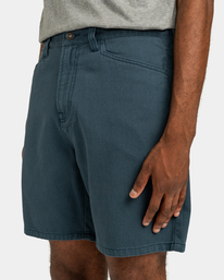 4 Sawyer - Shorts für Männer  ELYWS00105 Element