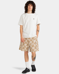element, Utility Ripstop - Bermuda cargo da Uomo, DISTORSION (tha6) Utility Ripstop - Cargo Shorts for Men ELYWS00116