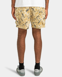 7 Utility Hybrid Cargo Shorts  ELYWS00121 Element