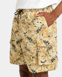 5 Utility Hybrid Cargo Shorts  ELYWS00121 Element