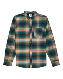 0 Lumber Flannel Shirt  ELYWT00109 Element