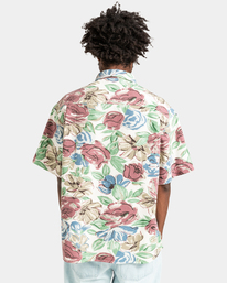 6 Verdant - Camisa de Manga Corta para Hombre  ELYWT00122 Element