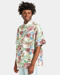 3 Verdant - Camisa de Manga Corta para Hombre  ELYWT00122 Element