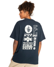 4 Pexe Power T-Shirt  ELYZT00101 Element