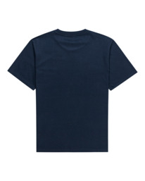 1 Vertical - T-shirt pour Homme Bleu ELYZT00152 Element