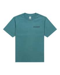 0 Blazin Chest - T-Shirt für Männer Blau ELYZT00153 Element