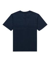 1 Blazin Chest - T-Shirt for Men Blue ELYZT00153 Element