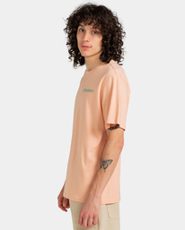 3 Blazin Chest - T-Shirt für Männer Orange ELYZT00153 Element