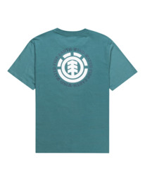 1 Seal - Camiseta para Hombre Azul ELYZT00154 Element