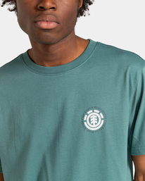 4 Seal - T-Shirt für Männer Blau ELYZT00154 Element