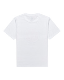 1 Seal - T-shirt pour Homme Blanc ELYZT00156 Element